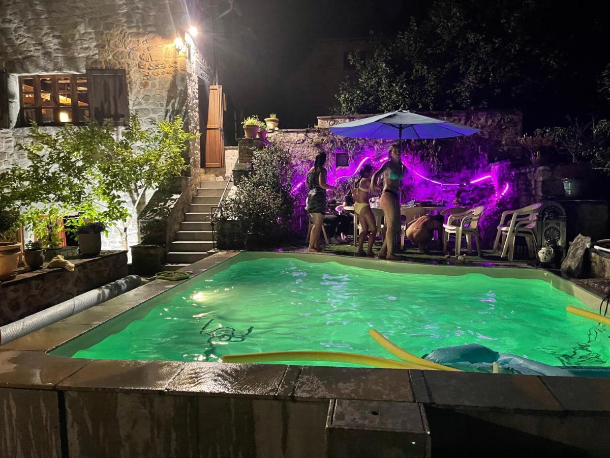La Maison De Mon Père Le Nayrac Extérieur photo