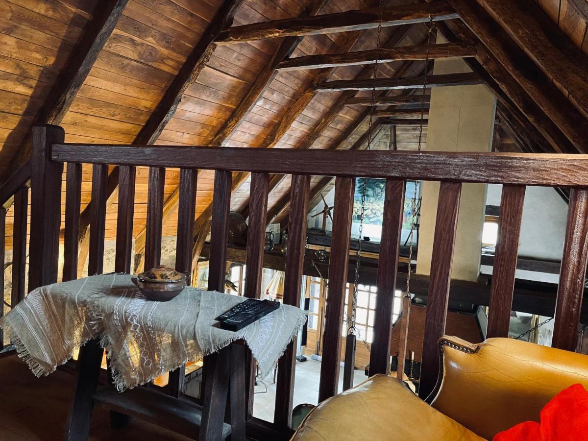 La Maison De Mon Père Le Nayrac Extérieur photo