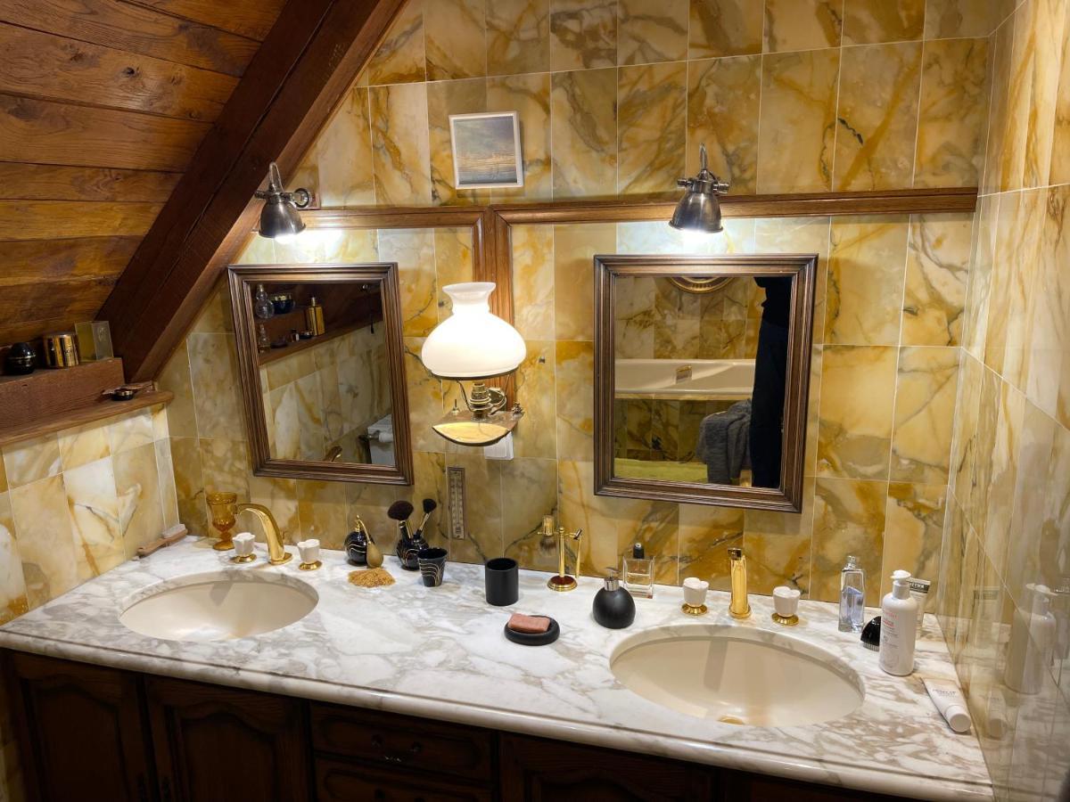 La Maison De Mon Père Le Nayrac Extérieur photo
