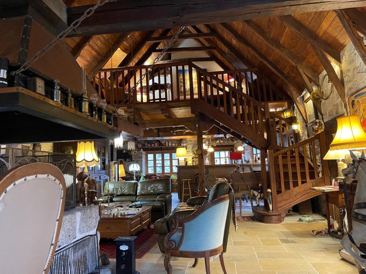 La Maison De Mon Père Le Nayrac Extérieur photo