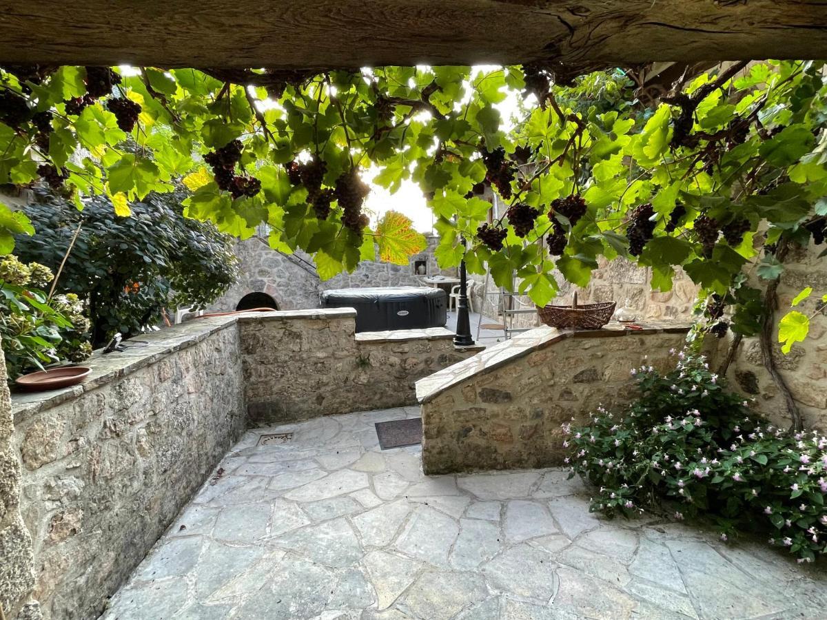 La Maison De Mon Père Le Nayrac Extérieur photo