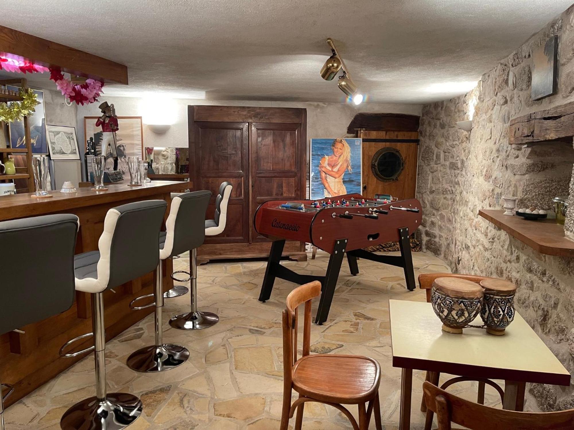 La Maison De Mon Père Le Nayrac Extérieur photo