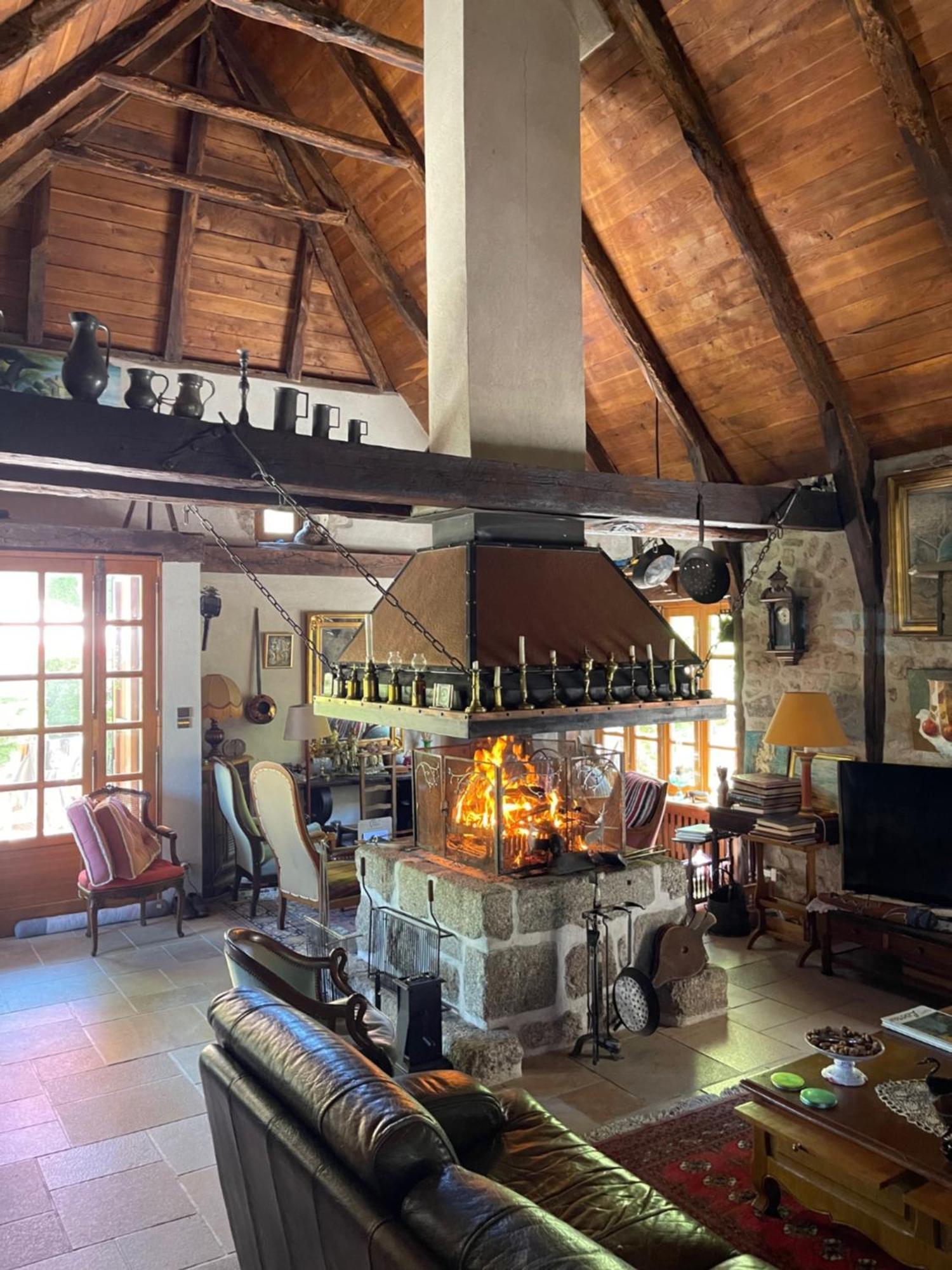 La Maison De Mon Père Le Nayrac Extérieur photo