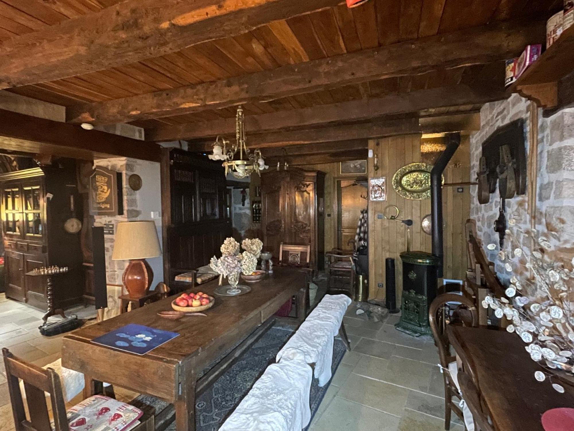 La Maison De Mon Père Le Nayrac Extérieur photo
